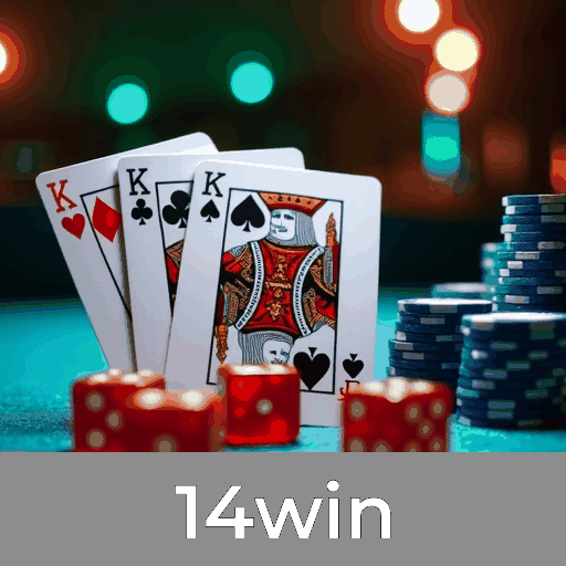 14win: Emoção e Oportunidade de Ganhar nos Jogos de Cassino